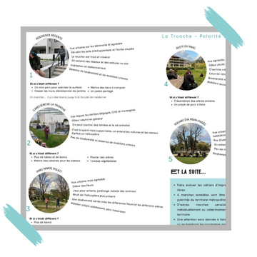 Le retour sur la Marche Sensible Pleine Terre #1 est en ligne !