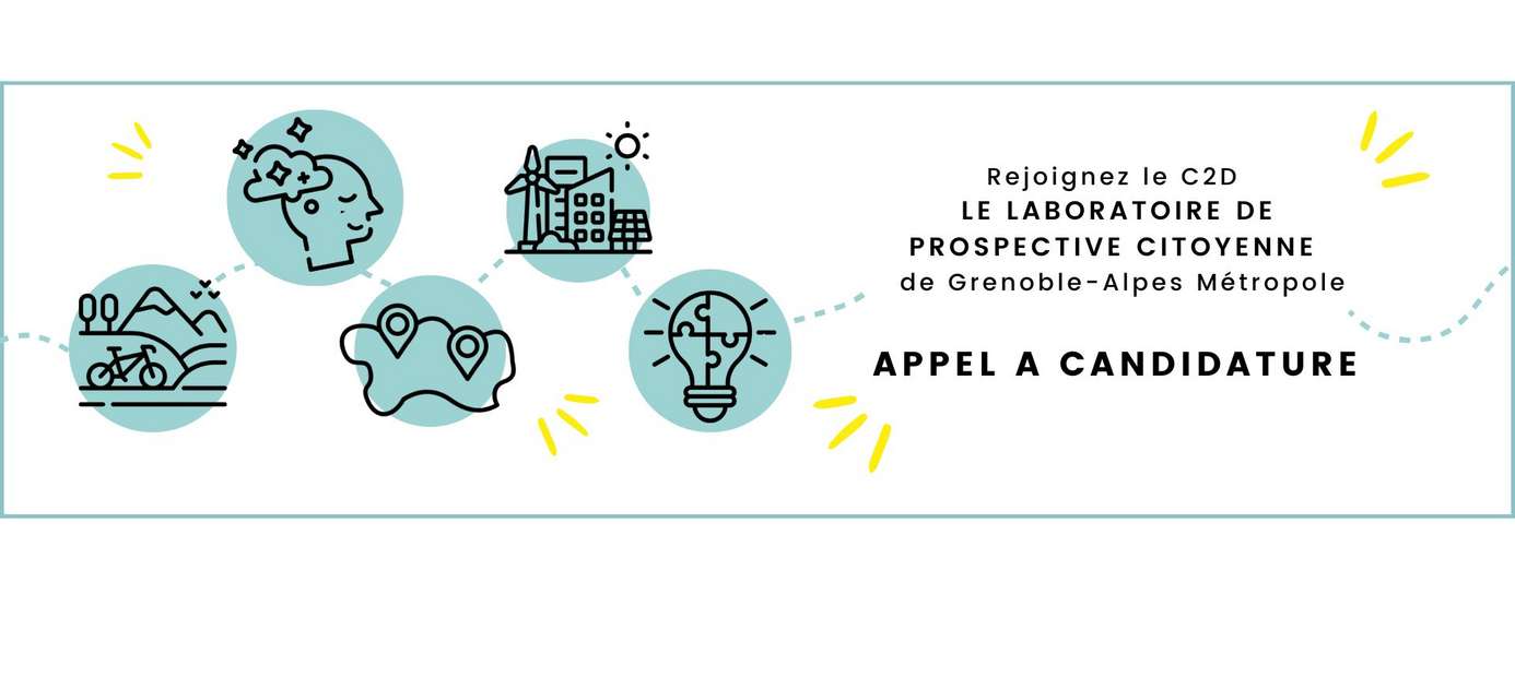 Appel à candidature - Renouvellement mandat 2025-2028
