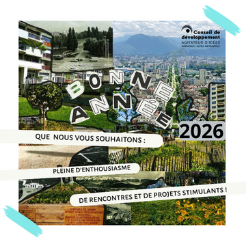 Meilleurs voeux 2026 & Newsletter