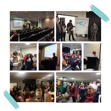 Soirée formation à la prospective pour les membres du C2D