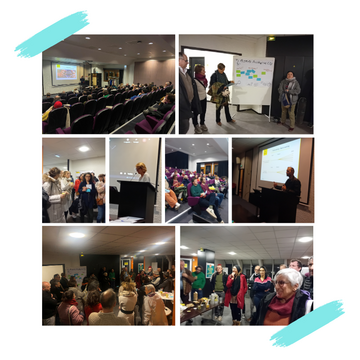 Soirée formation à la prospective pour les membres du C2D