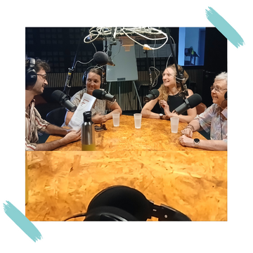 Interwiev du C2D sur Radio Grésivaudan