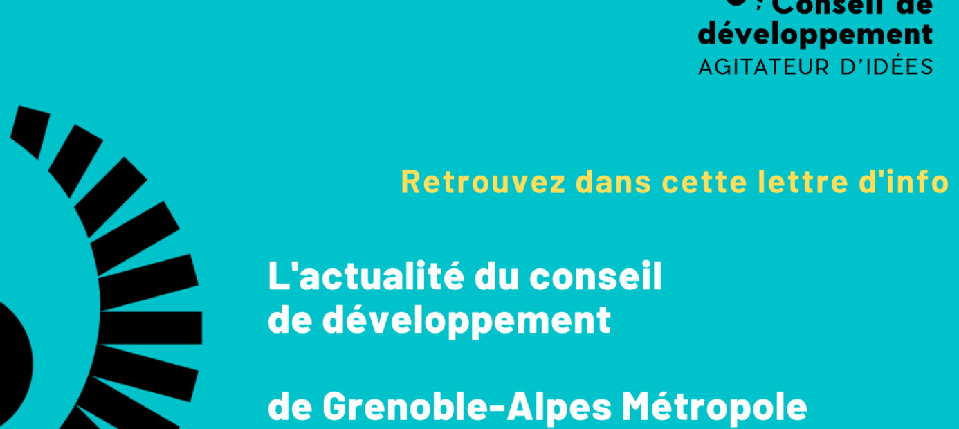 Consultez et abonnez-vous à la News Letter du C2D !